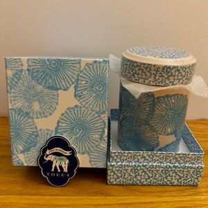 Tocca John Robshaw Candle Collection in Kuda Huraa (never used)